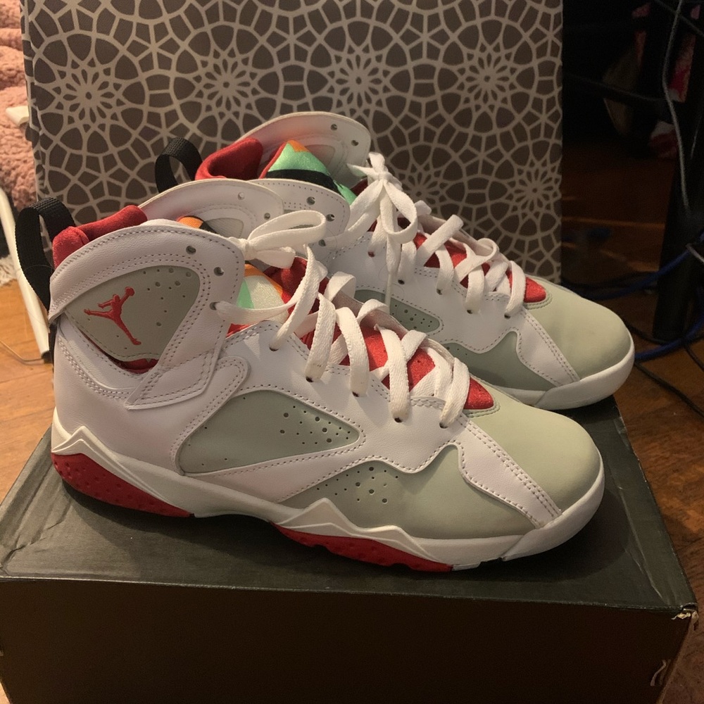 Air Jordan Retro 7 BG 7Youth